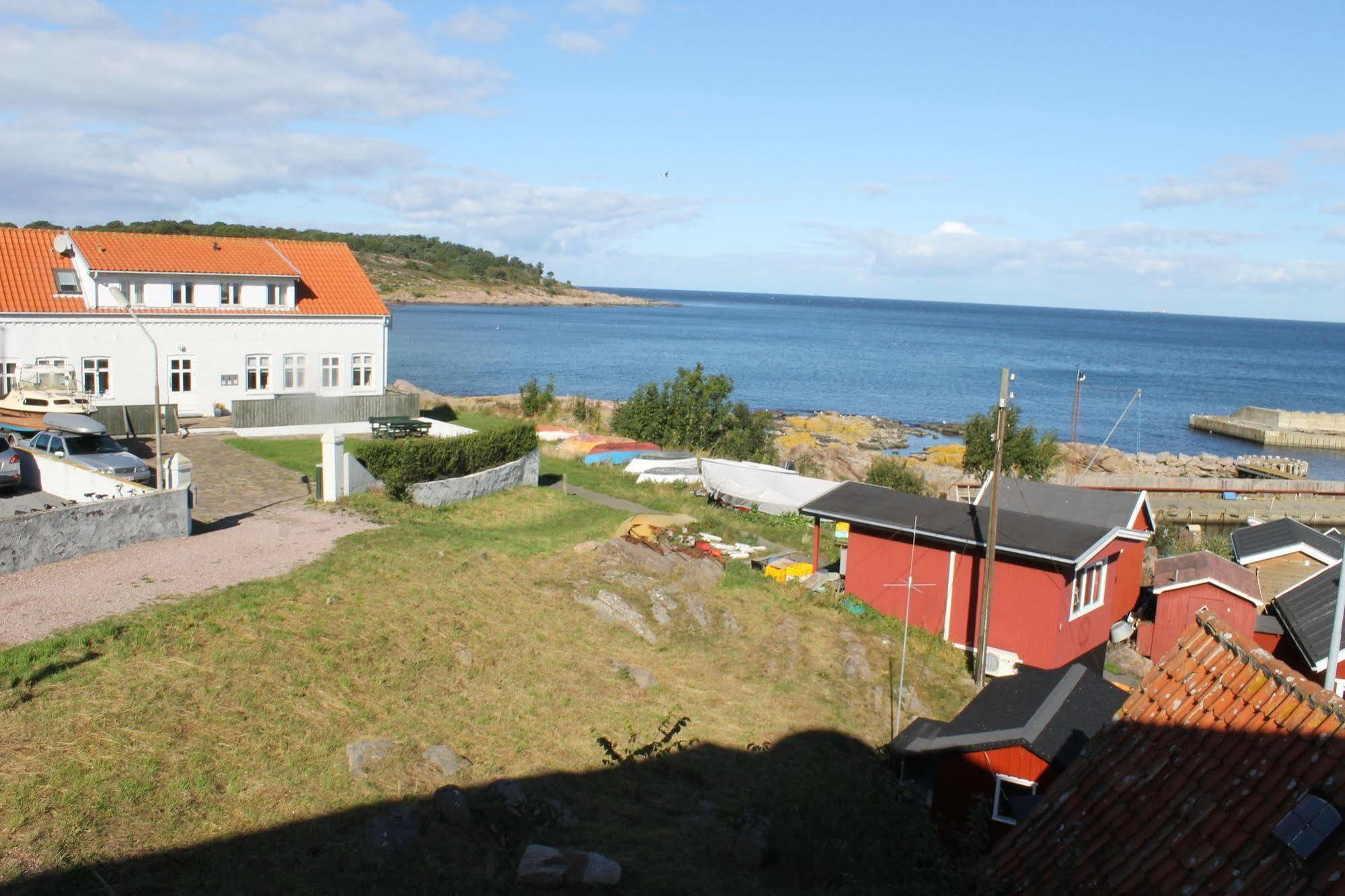 אלינגה Hotel Sandvig Havn מראה חיצוני תמונה